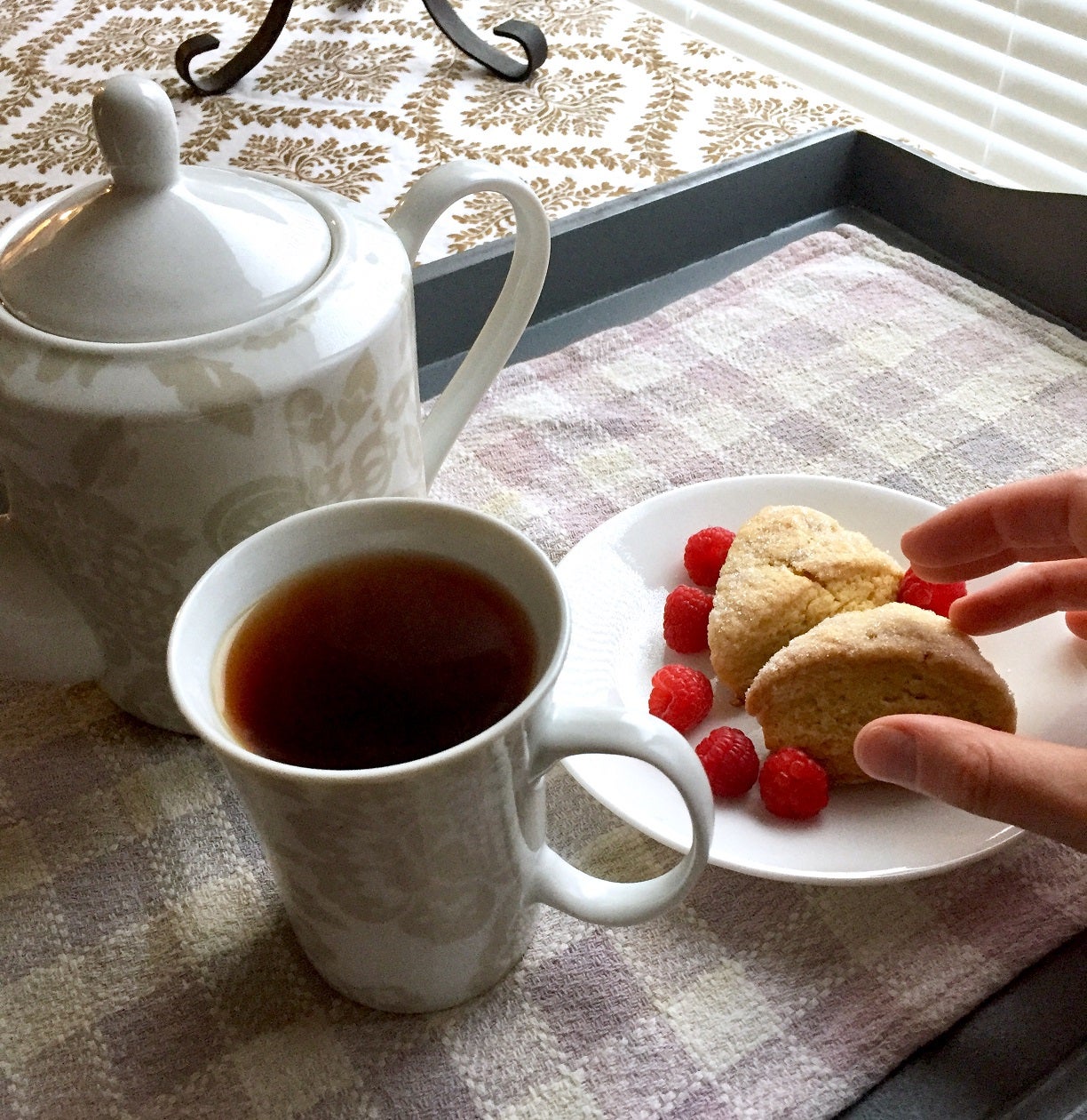 Here's are our favorite tea recipes, everything from making a simple ...